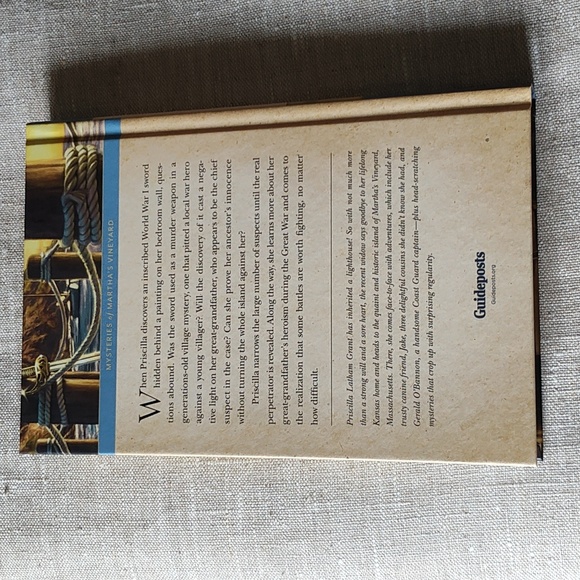 Martha's Vineyard Mystery Book Set - Picture 3 of 12